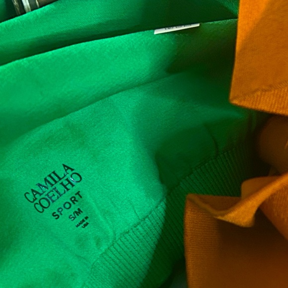 Camila Coelho workout sets - Picture 5 of 13